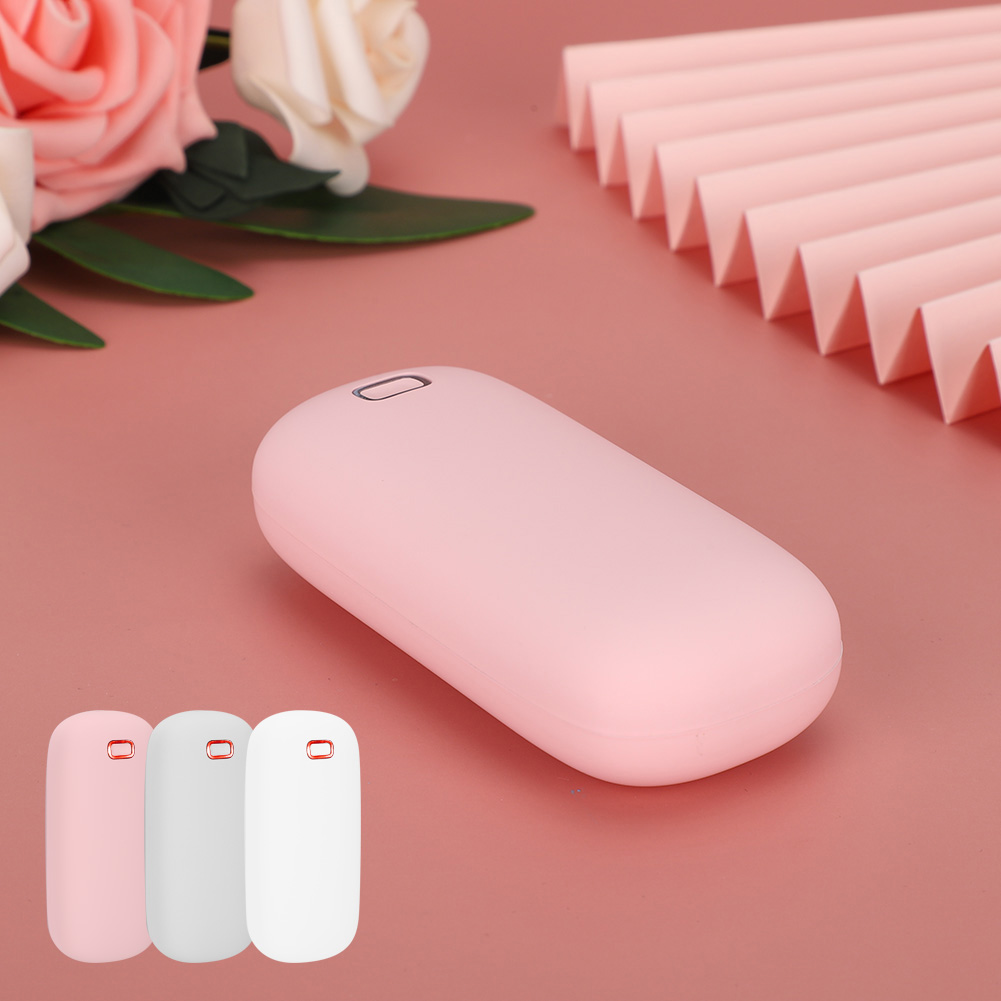 Hand Warmer Electric - Aquecedor de mãos elétrico, mini, portátil,