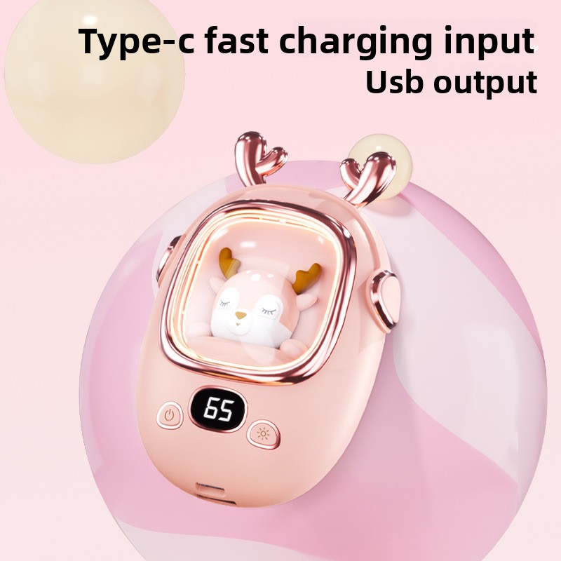 Bonito animal de estimação usb - Hand Warmer Electric avaliação e preço