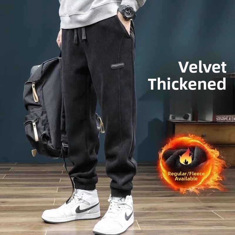 Calças Casuais de Corduroy Gro - Corduroy Pant Warm avaliação e preço