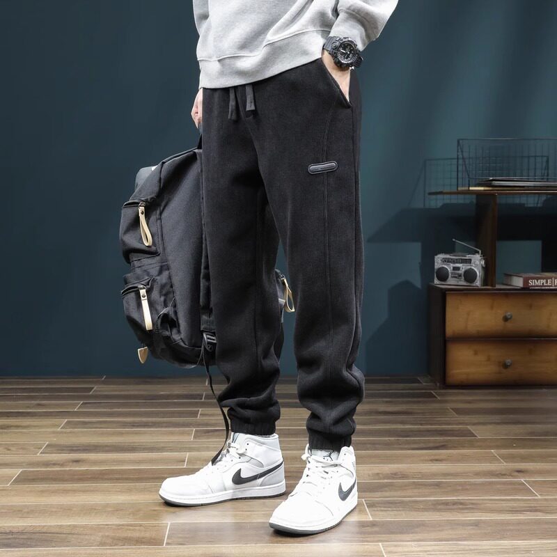 Calças Casuais de Corduroy Gro - Corduroy Pant Warm avaliação e preço