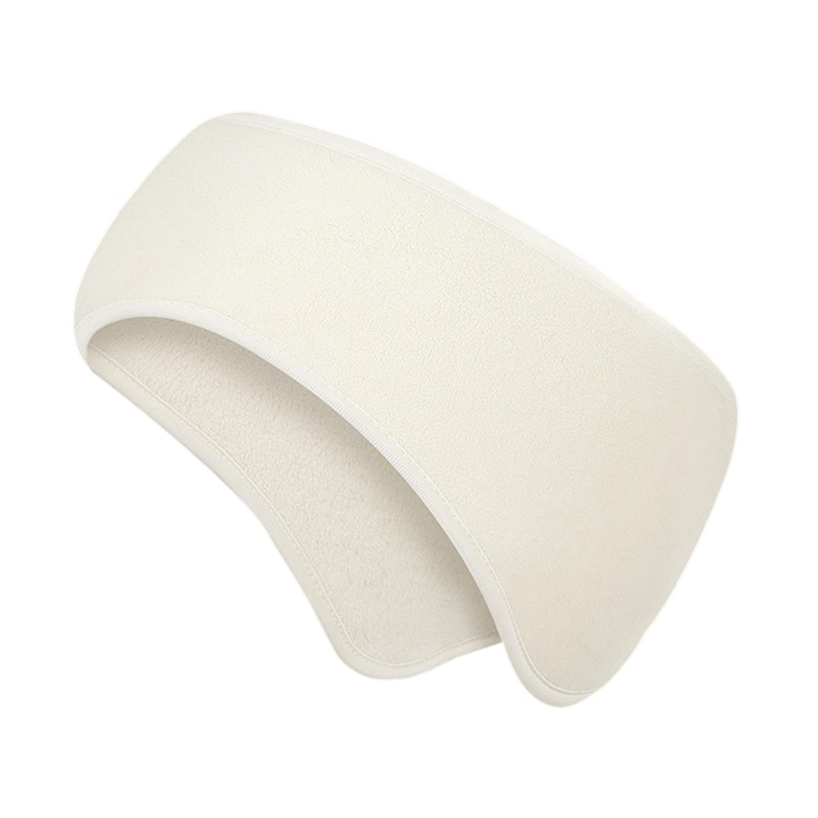 Faixa de Cabeça Térmica de Lã  - Fleece Ear Warmer Band avaliação e preço
