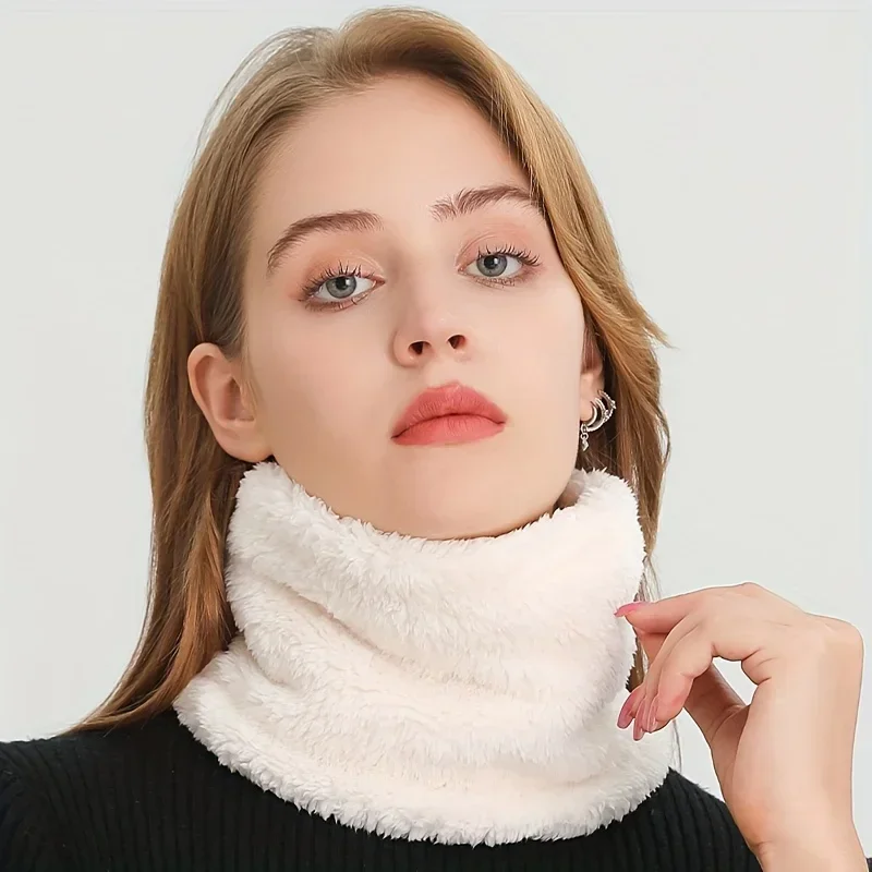 À prova de vento de pelúcia in - Neck Gaiter Fleece avaliação e preço