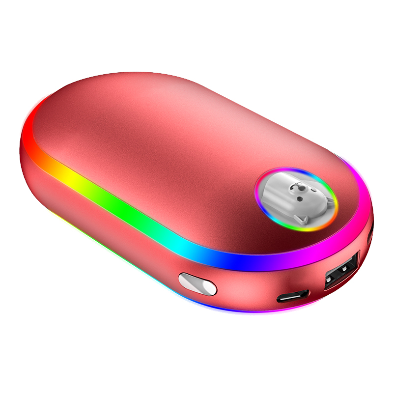 10000mAh USB Recarregável Aque - Hand Warmer Electric avaliação e preço