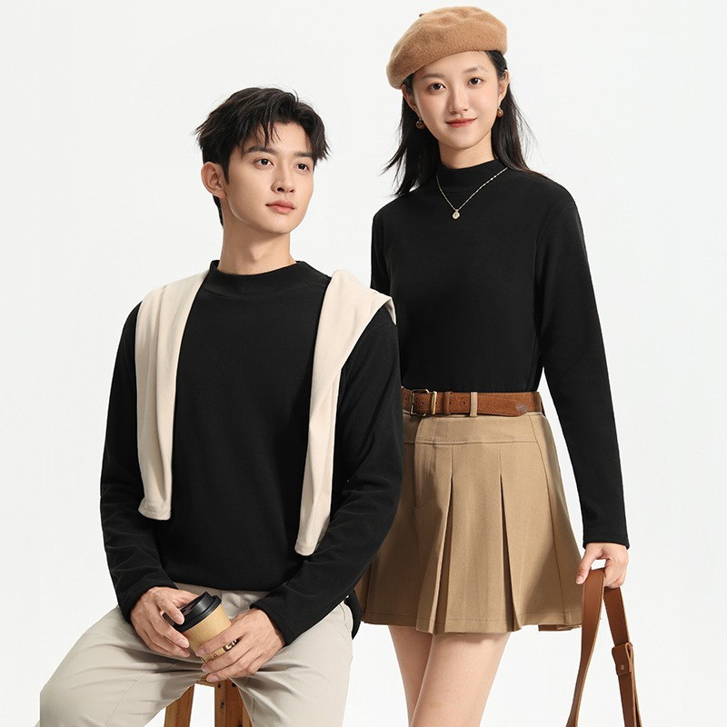 Camiseta térmica de manga comp - Flannel Shirt Lined avaliação e preço