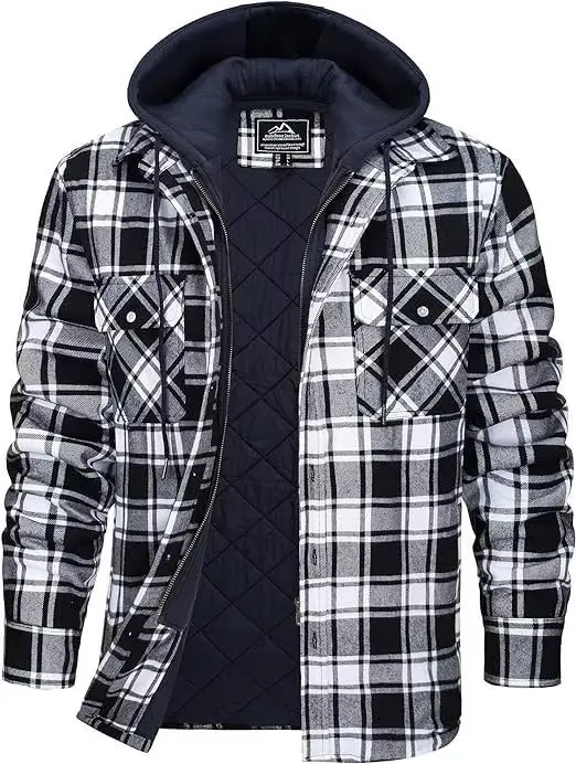 Jaqueta Camisa de Flanela Masc - Flannel Shirt Lined avaliação e preço