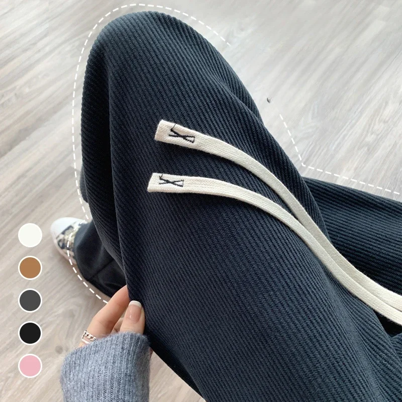 Calças de veludo de perna larg - Corduroy Pant Warm avaliação e preço