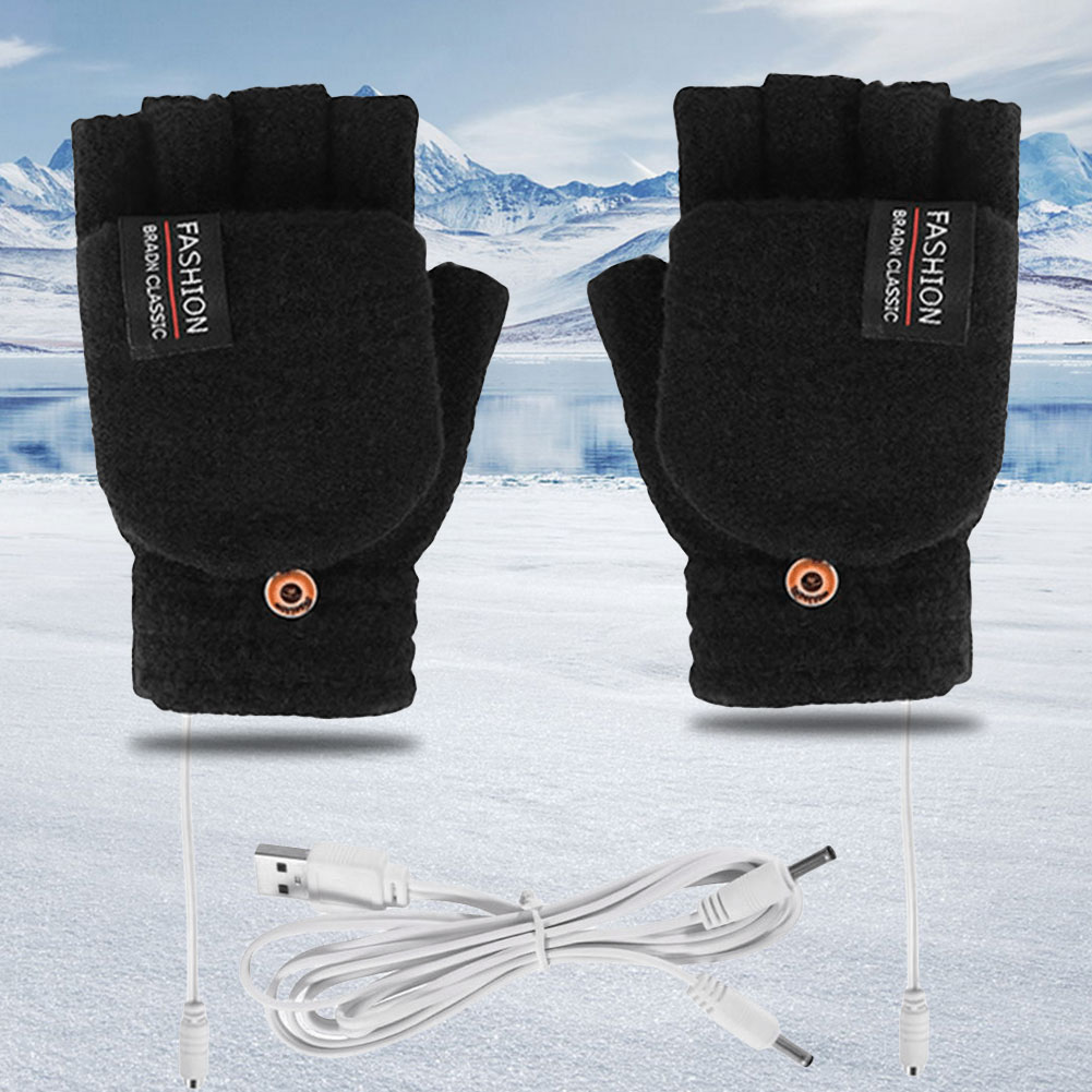 Luvas de aquecimento de dupla  - Hand Warmer Electric avaliação e preço