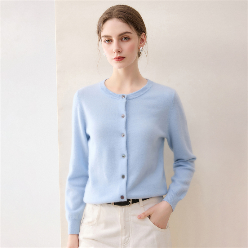 Novos Suéteres Femininos 100%  - Wool Coat Peacoat avaliação e preço